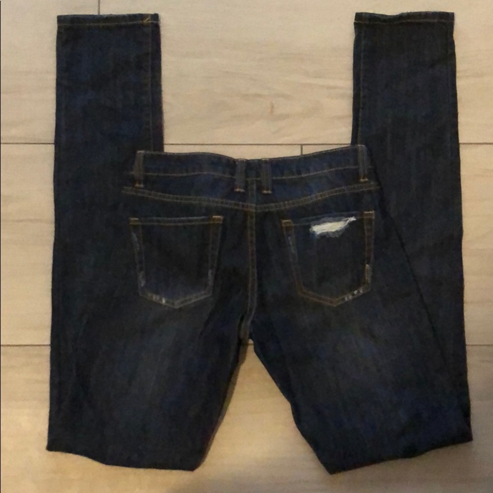 Revolt Ripped Jeans - Picture 4 of 4